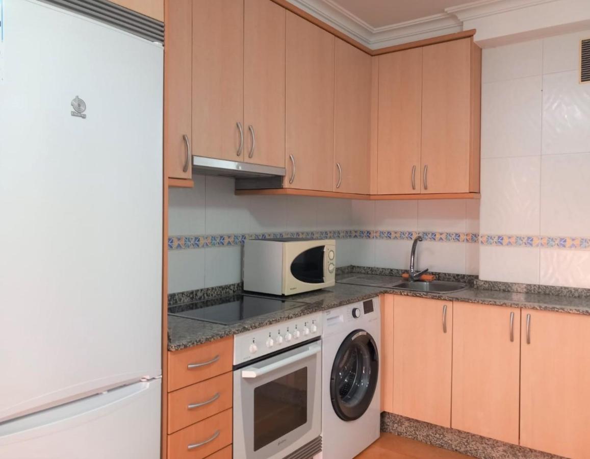 Apartamento Travesia De Vigo151, 1ºa Exterior foto