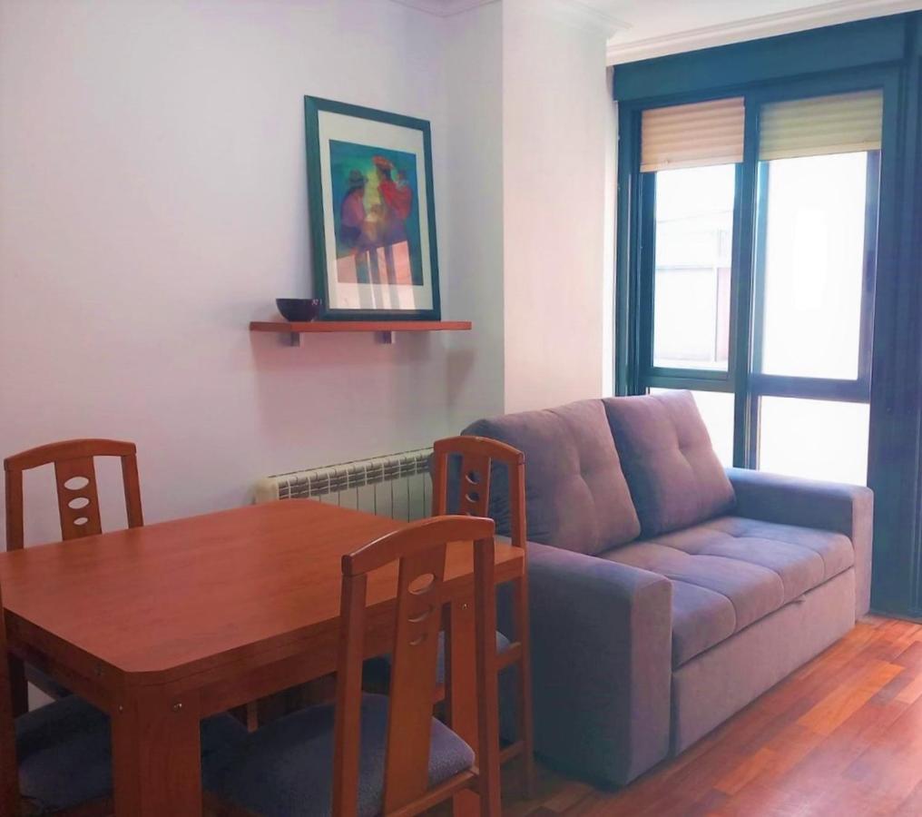 Apartamento Travesia De Vigo151, 1ºa Exterior foto